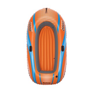 Foto 5 | Bote Inflable Lancha Bestway Kondor 2000 Para 2 Personas