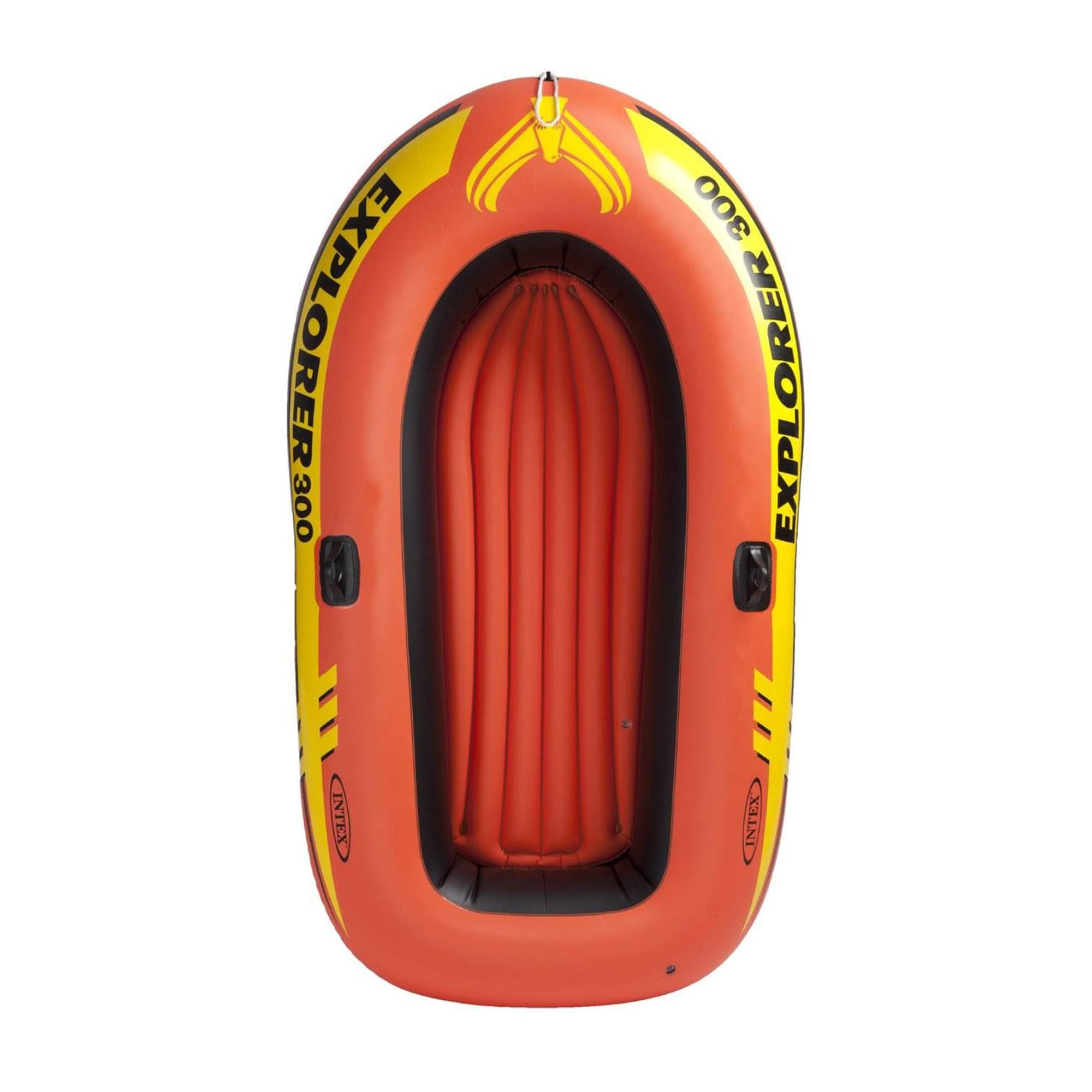 Bote Inflable Intex Explorer 300 Para 3 Personas Con Remos Y Bomba - Venta Internacional. $1,265