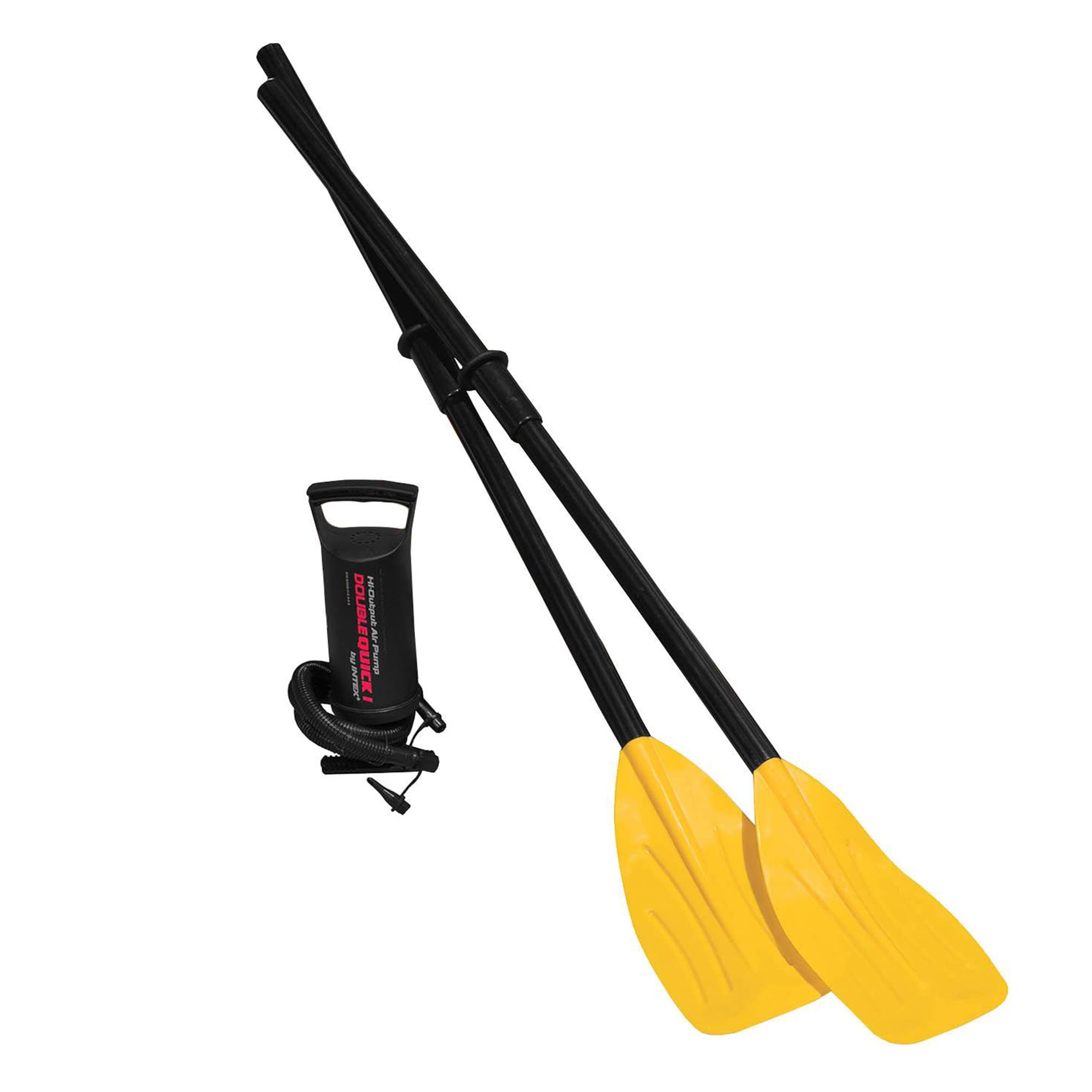 Foto 7 pulgar | Bote Inflable Intex Explorer 300 Para 3 Personas Con Remos Y Bomba - Venta Internacional.