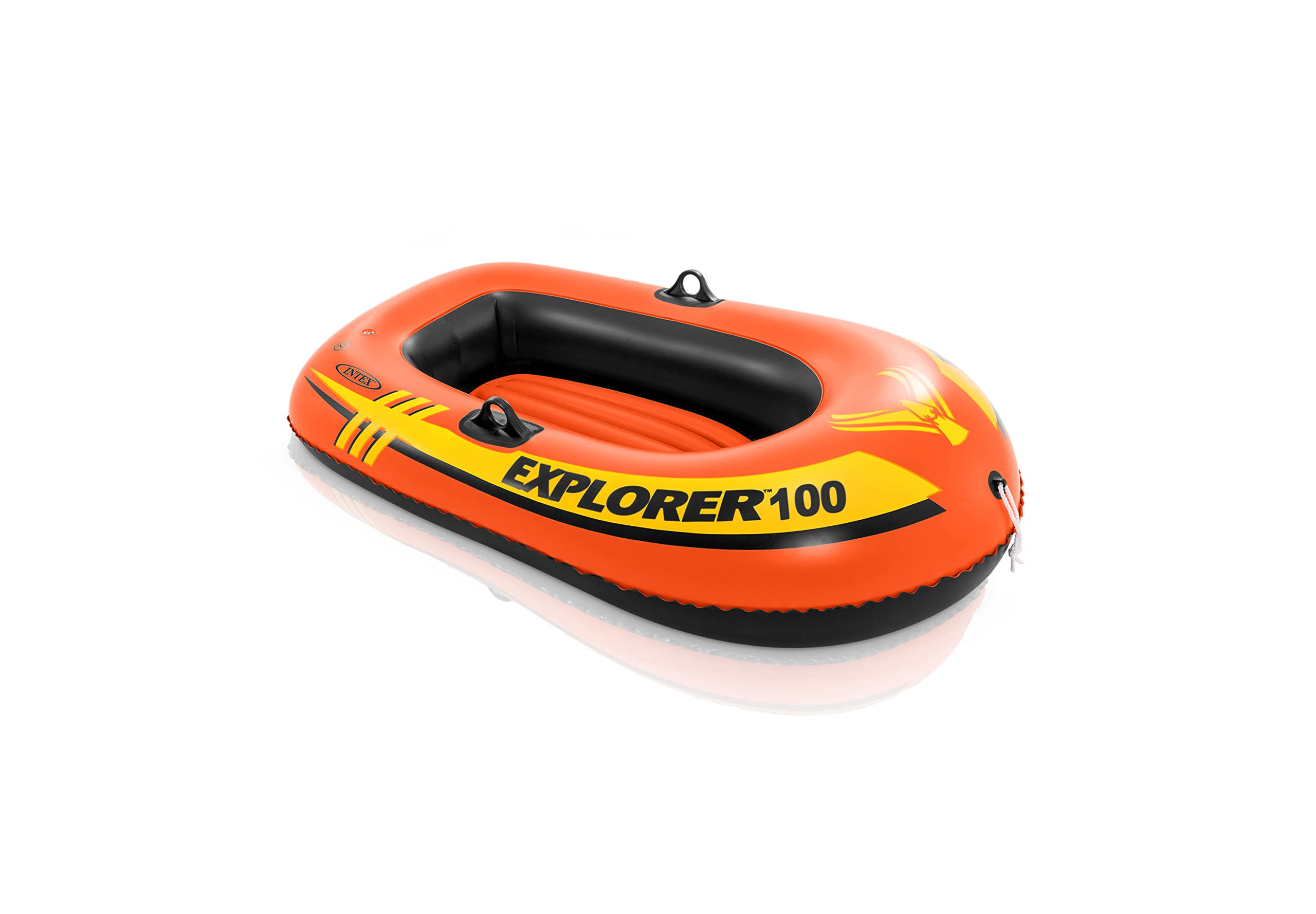 Foto 2 pulgar | Bote Inflable De Remos En Balsa Intex Explorer 100 Para 1 Persona Para Niños - Venta Internacional.