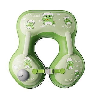 Foto 1 | Inflable Para Alberca Salvavidas Inflable Bebé Antivuelco Eo Safe Imports Esi-19251 Verde