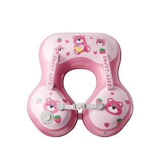 Foto 1 | Inflable Para Alberca Salvavidas Inflable Bebé Antivuelco Eo Safe Imports Esi-19250 Rosa