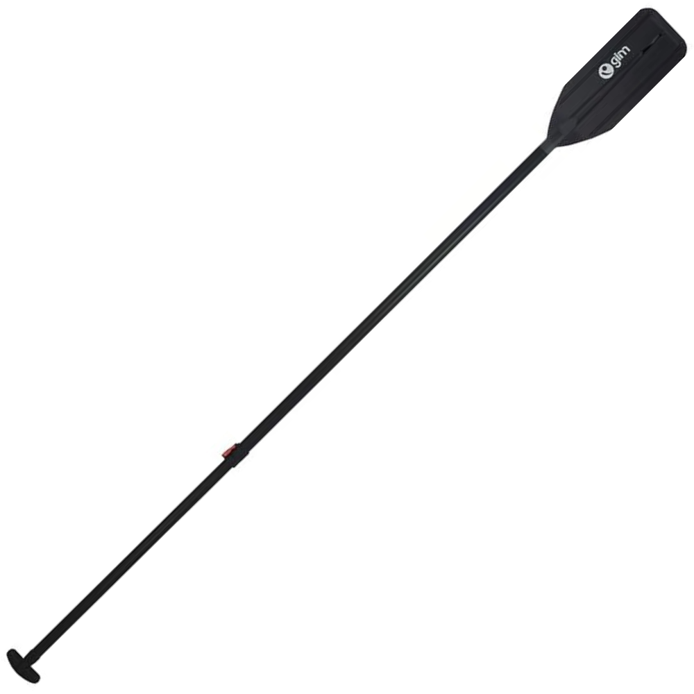 Foto 1 | Remo Sencillo con Extensible de Aluminio para Kayak Infantil Cuerpo de Aluminio Largo X Ancho de La Paleta 33.5X16.