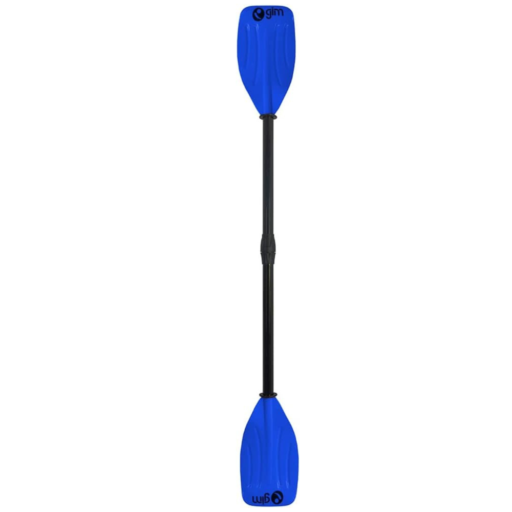Foto 1 | Remo Doble Gim Sports de PVC para Kayak Longitud 127CM Paletas de Polipropileno para los Amantes del Kayak