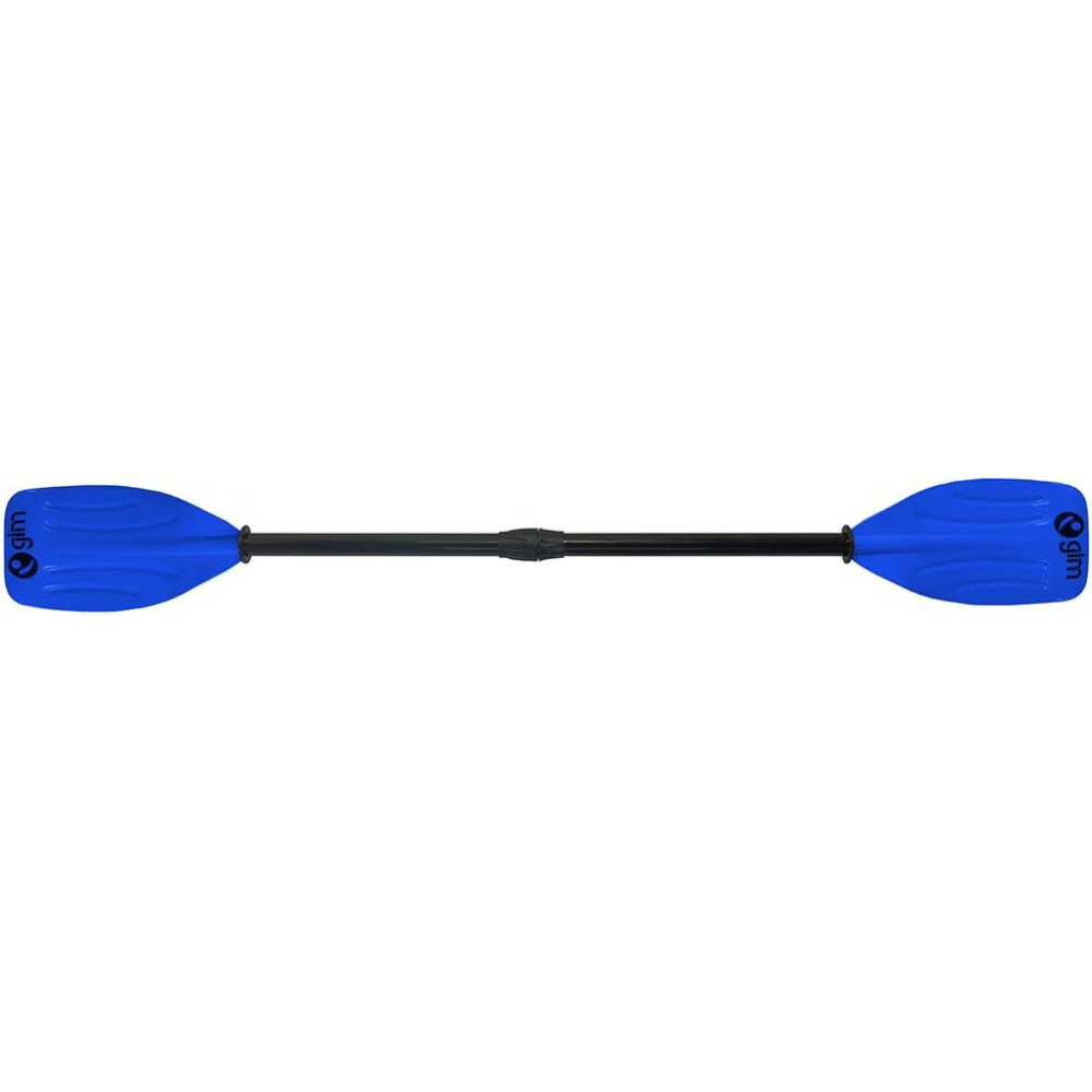 Foto 3 pulgar | Remo Doble Gim Sports de PVC para Kayak Longitud 127CM Paletas de Polipropileno para los Amantes del Kayak