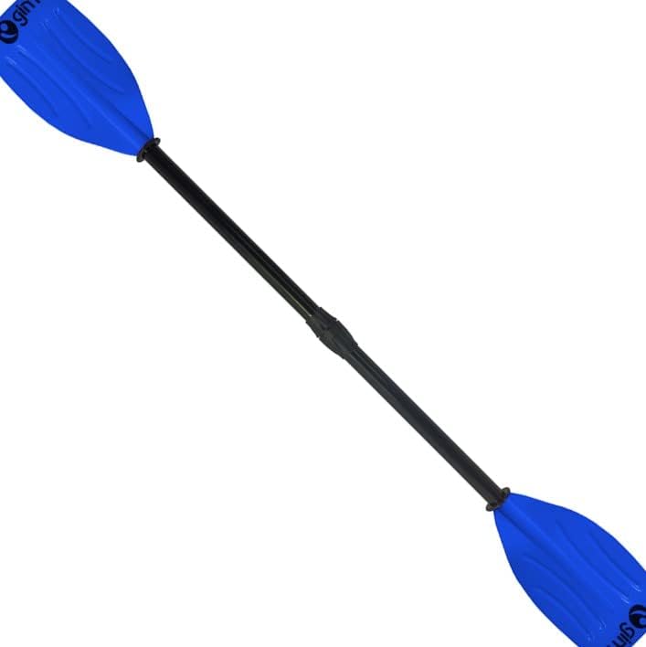 Foto 3 | Remo Doble Gim Sports de PVC para Kayak Longitud 127CM Paletas de Polipropileno para los Amantes del Kayak