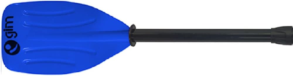 Foto 4 | Remo Doble Gim Sports de PVC para Kayak Longitud 127CM Paletas de Polipropileno para los Amantes del Kayak