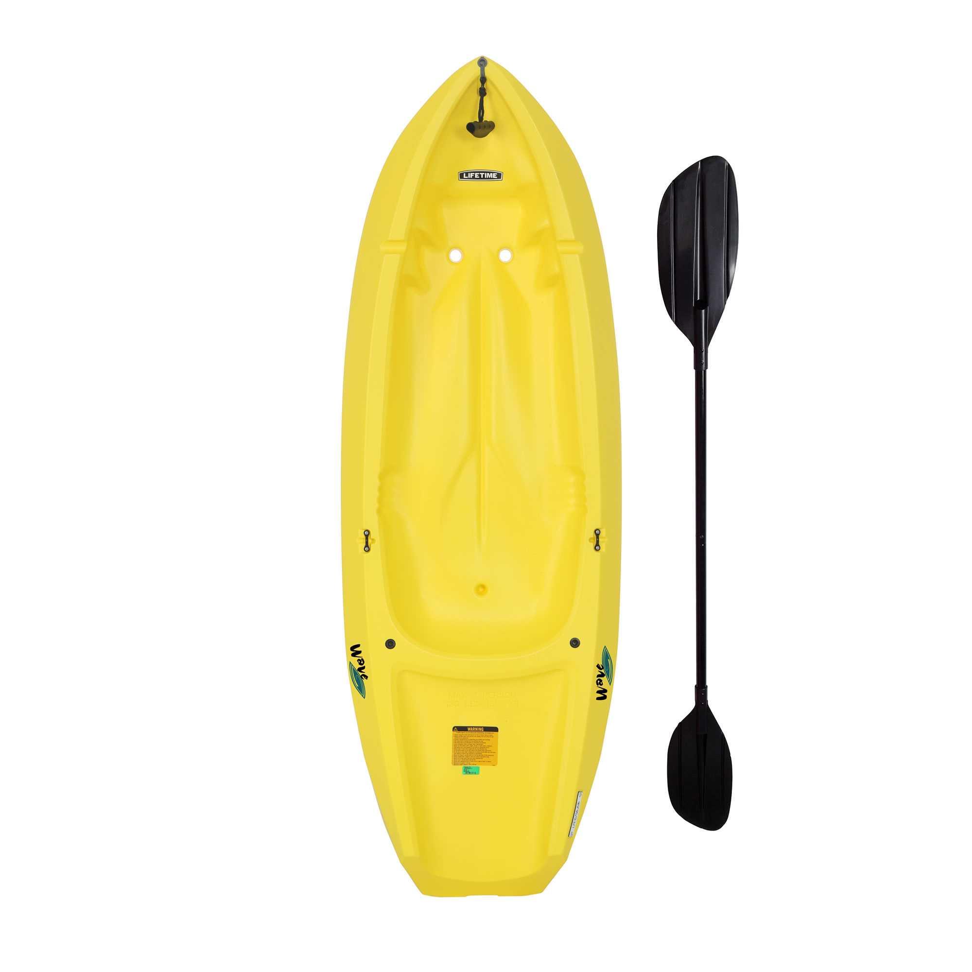 Foto 1 | Kayak Sit-on-top Wave Juvenil