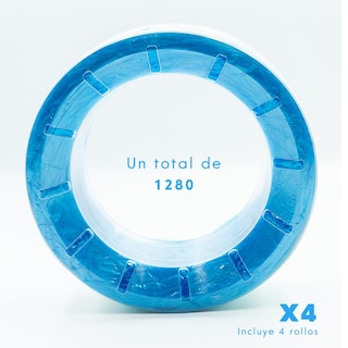 Foto 4 | Bolsas de Recambio para Pañales Bauhausen