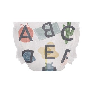 Foto 1 | Pañales Honest All The Letters Unisex 5 Etapa 20 Piezas