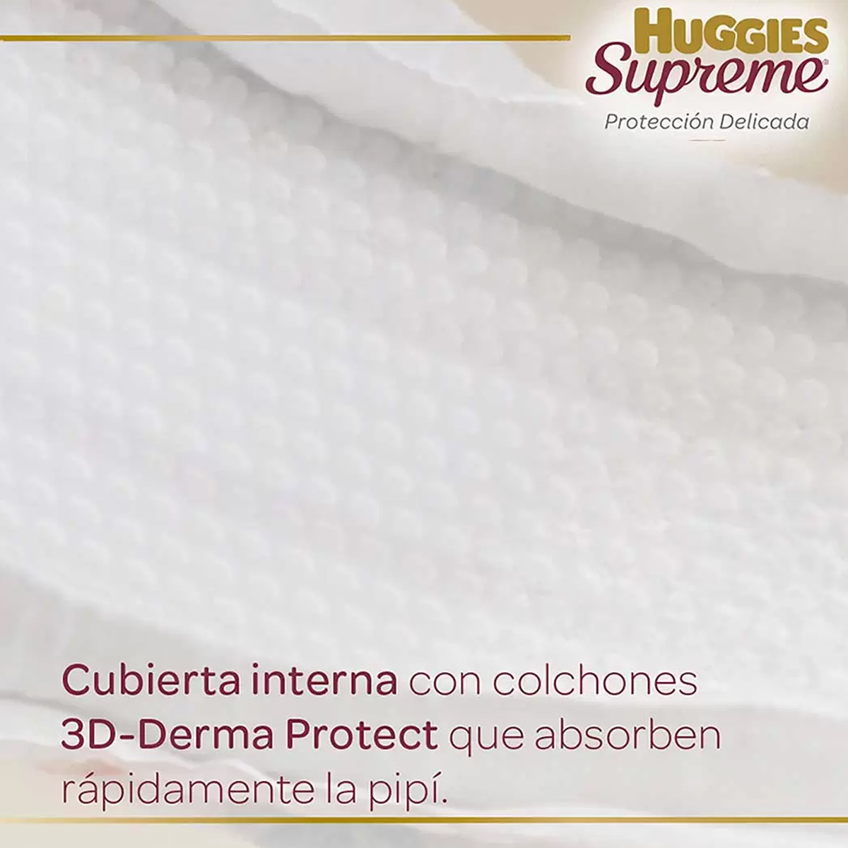 Foto 4 pulgar | Pañales Huggies Supreme Etapa 3 Unisex 120pz