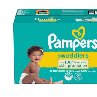 Foto 2 | Pañales Pampers Swaddlers Active Baby Talla 3 78pz