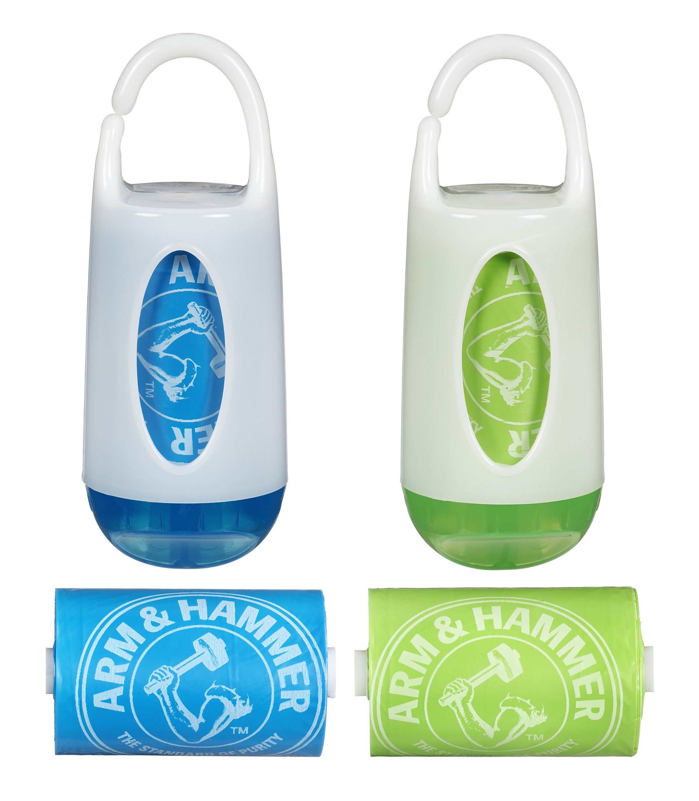 Foto 2 pulgar | Dispensador De Bolsas De Pañales Munchkin Arm & Hammer Con 48 Bolsas, 2 Unidades - Venta Internacional.