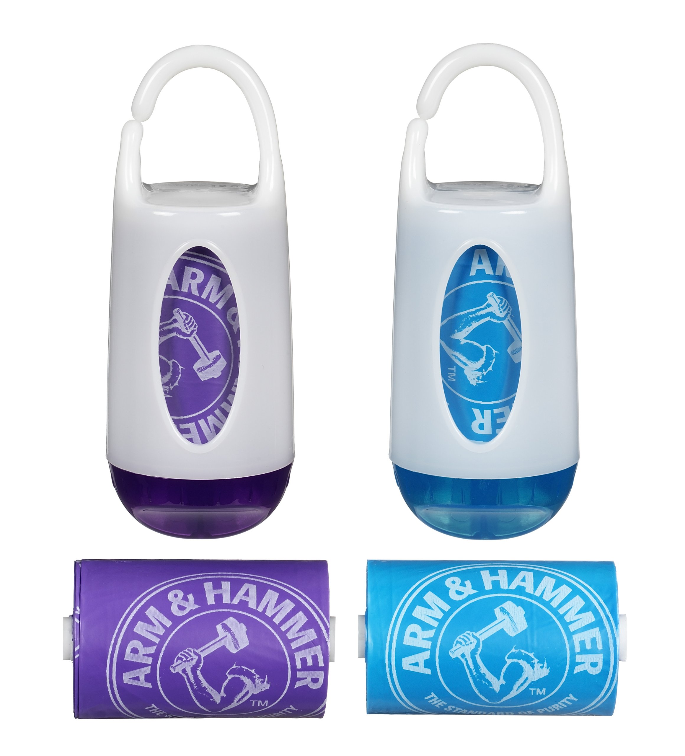 Foto 3 pulgar | Dispensador De Bolsas De Pañales Munchkin Arm & Hammer Con 48 Bolsas, 2 Unidades - Venta Internacional.