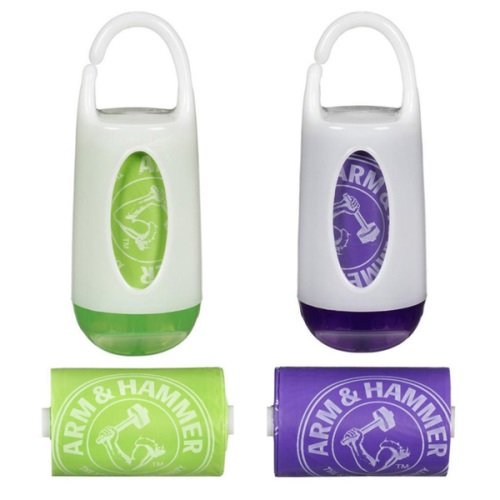 Foto 4 pulgar | Dispensador De Bolsas De Pañales Munchkin Arm & Hammer Con 48 Bolsas, 2 Unidades - Venta Internacional.
