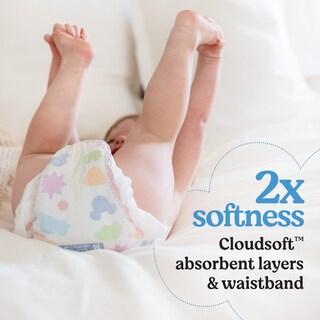 Foto 4 | Pañales Huggies Snug & Dry Para Recién Nacidos, Talla 1 (3,6 A 6,4 Kg), 256 Unidades - Venta Internacional.