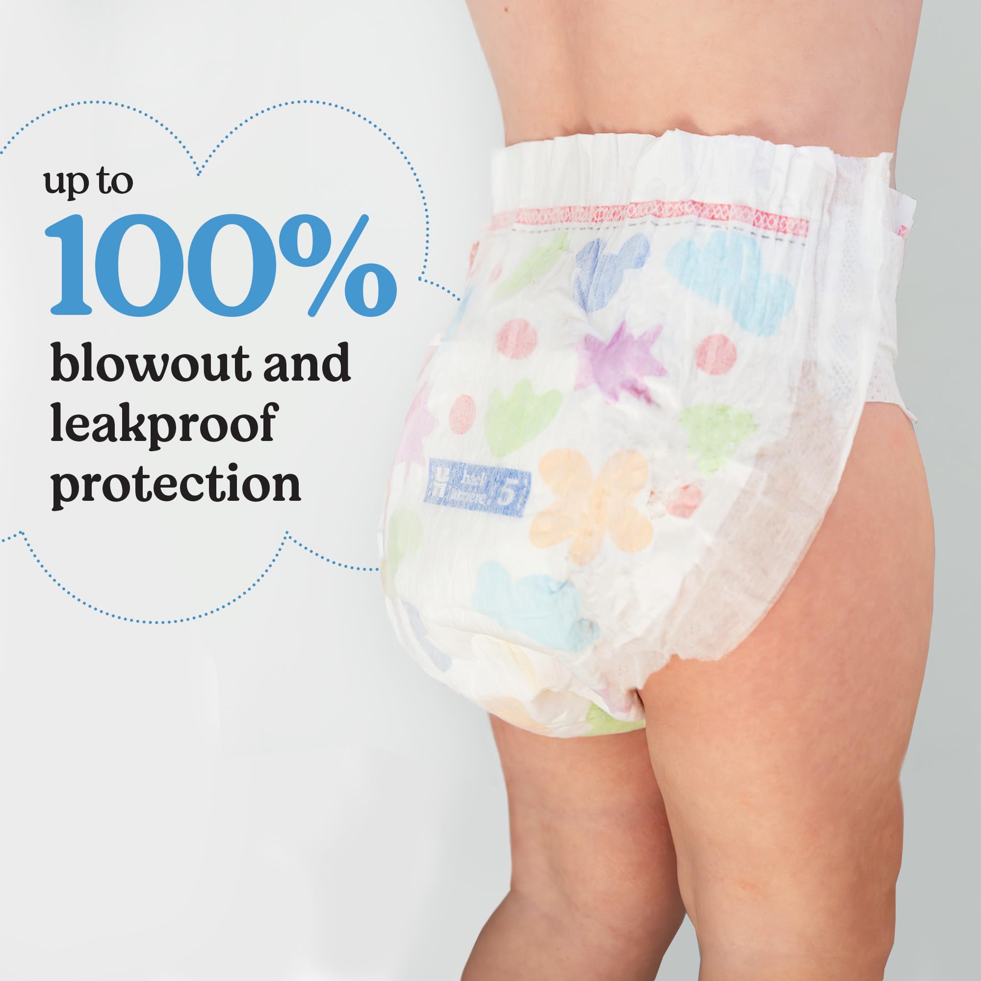 Foto 6 pulgar | Pañales Huggies Snug & Dry Para Recién Nacidos, Talla 1 (3,6 A 6,4 Kg), 256 Unidades - Venta Internacional.