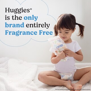 Foto 6 | Pañales Huggies Snug & Dry Para Recién Nacidos, Talla 1 (3,6 A 6,4 Kg), 256 Unidades - Venta Internacional.