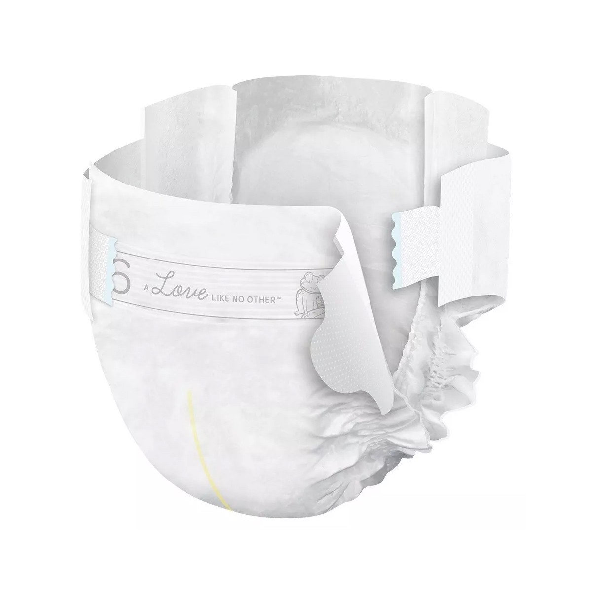 Foto 3 | Pañales Bambo Nature Dream 24pz Talla 6
