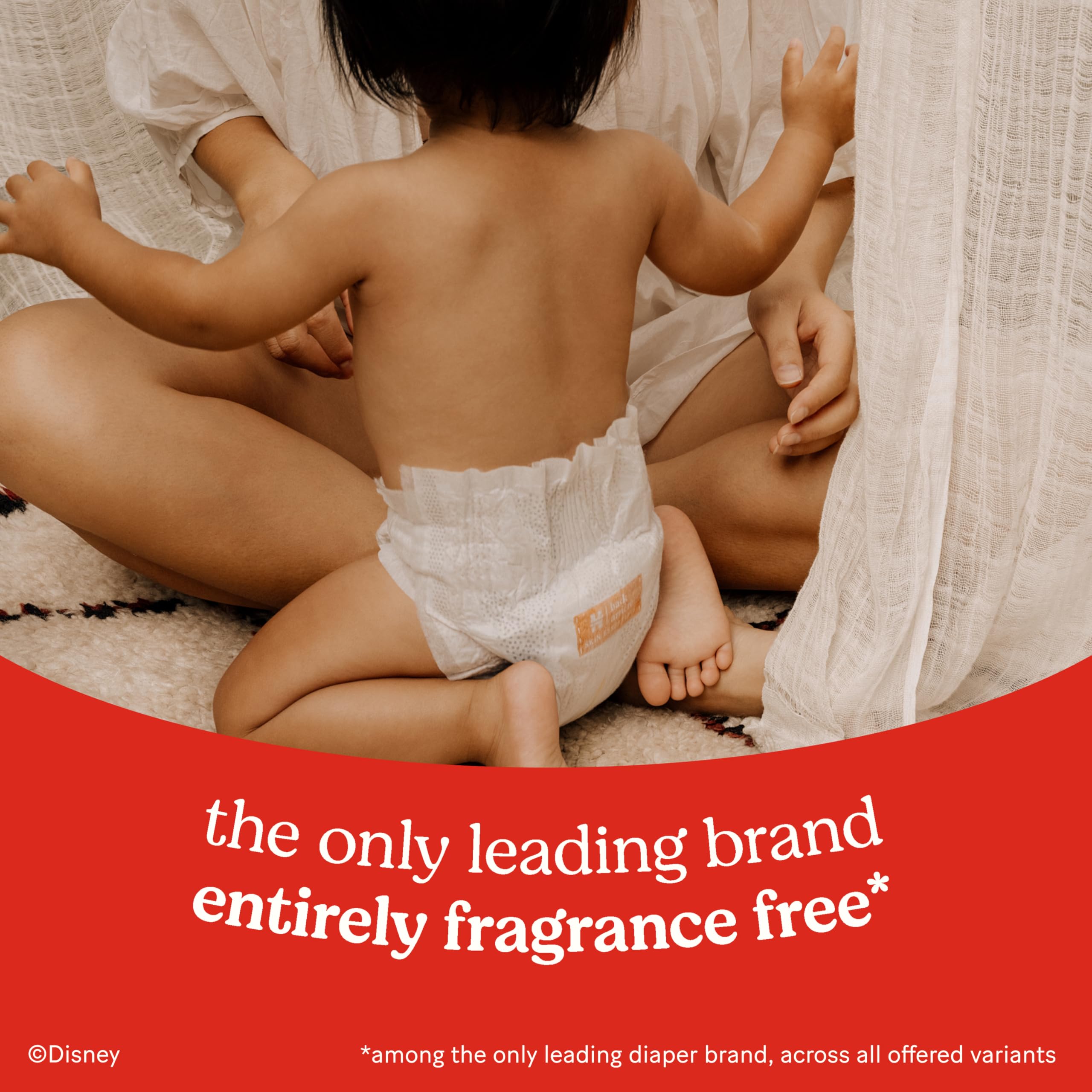 Foto 7 | Pañales Huggies Skin Essentials Talla 5 Para Bebé (12-17 Kg) X44 - Venta Internacional.