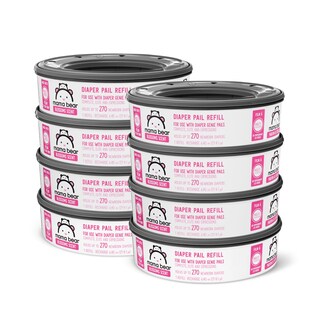 Foto 1 | Recambios Para Pañales Con Aroma A Flores De Mama Bear, 2160 Unidades - Venta Internacional.