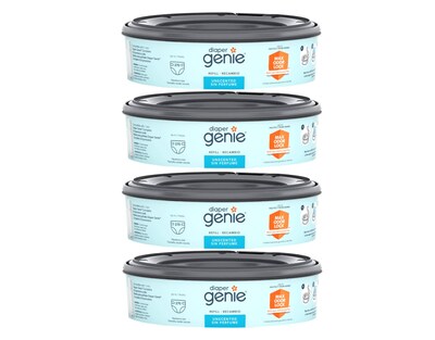 Foto 1 | Sistema De Desecho Diaper Genie, Recambios Playtex, 240 Unidades, 4 Unidades - Venta Internacional.