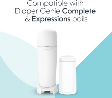 Foto 6 | Sistema De Desecho Diaper Genie, Recambios Playtex, 240 Unidades, 4 Unidades - Venta Internacional.