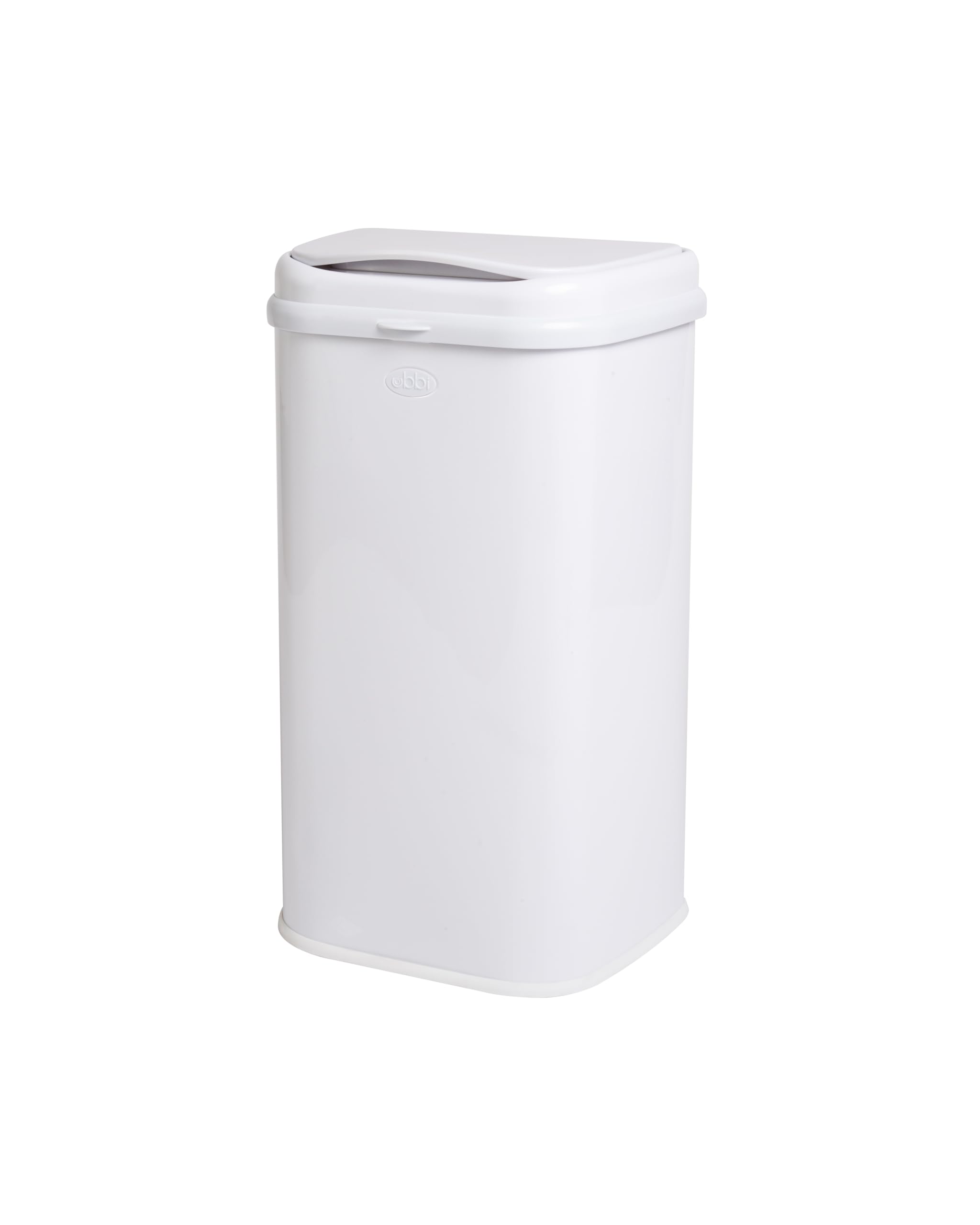 Pañales Para Adultos Ubbi, De Acero, Con Cierre De Olores, 35 A 40, Color Blanco - Venta Internacional.
