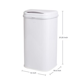 Foto 3 | Pañales Para Adultos Ubbi, De Acero, Con Cierre De Olores, 35 A 40, Color Blanco - Venta Internacional.