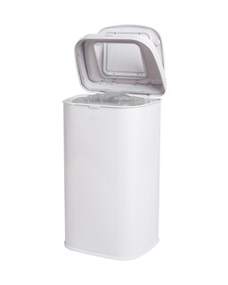 Foto 4 | Pañales Para Adultos Ubbi, De Acero, Con Cierre De Olores, 35 A 40, Color Blanco - Venta Internacional.