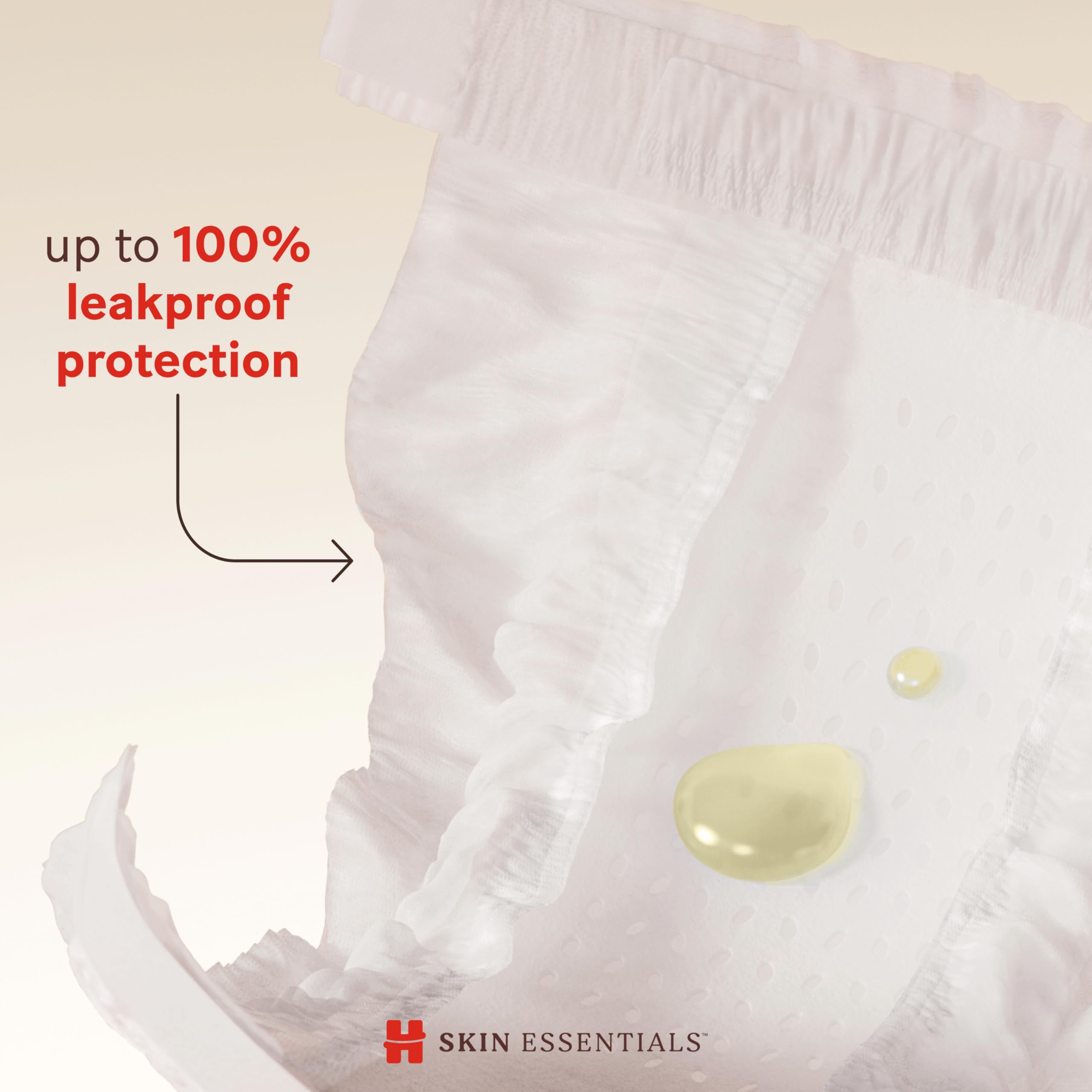 Foto 5 | Pañales Huggies Skin Essentials Talla 3 (7-13 Kg) 156 Unidades - Venta Internacional.