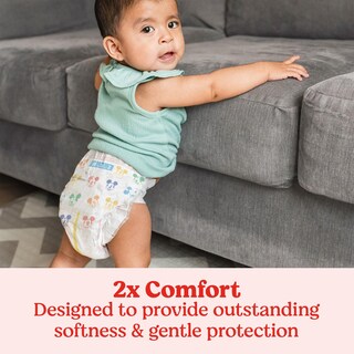 Foto 7 | Pañales Huggies Snug & Dry Talla 7 Para Bebé (18,6 Kg O Más) 42 Unidades - Venta Internacional.