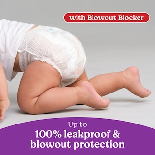 Foto 5 | Pañales Huggies Little Movers Huggfit 360° Talla 3 (7-13 Kg) X168 - Venta Internacional.