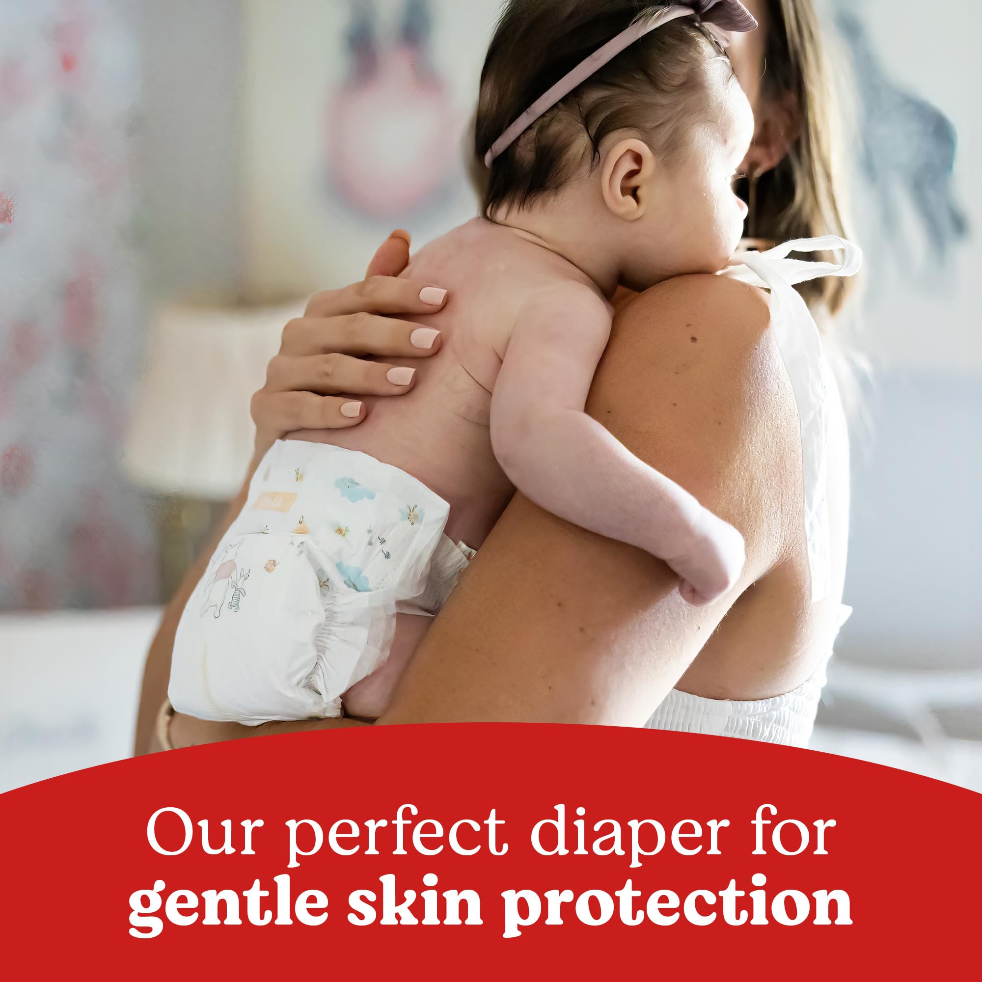 Foto 5 | Pañales Huggies Little Snugglers  Tamaño 6  Más De 35 Libras  108 Unidades - Venta Internacional.