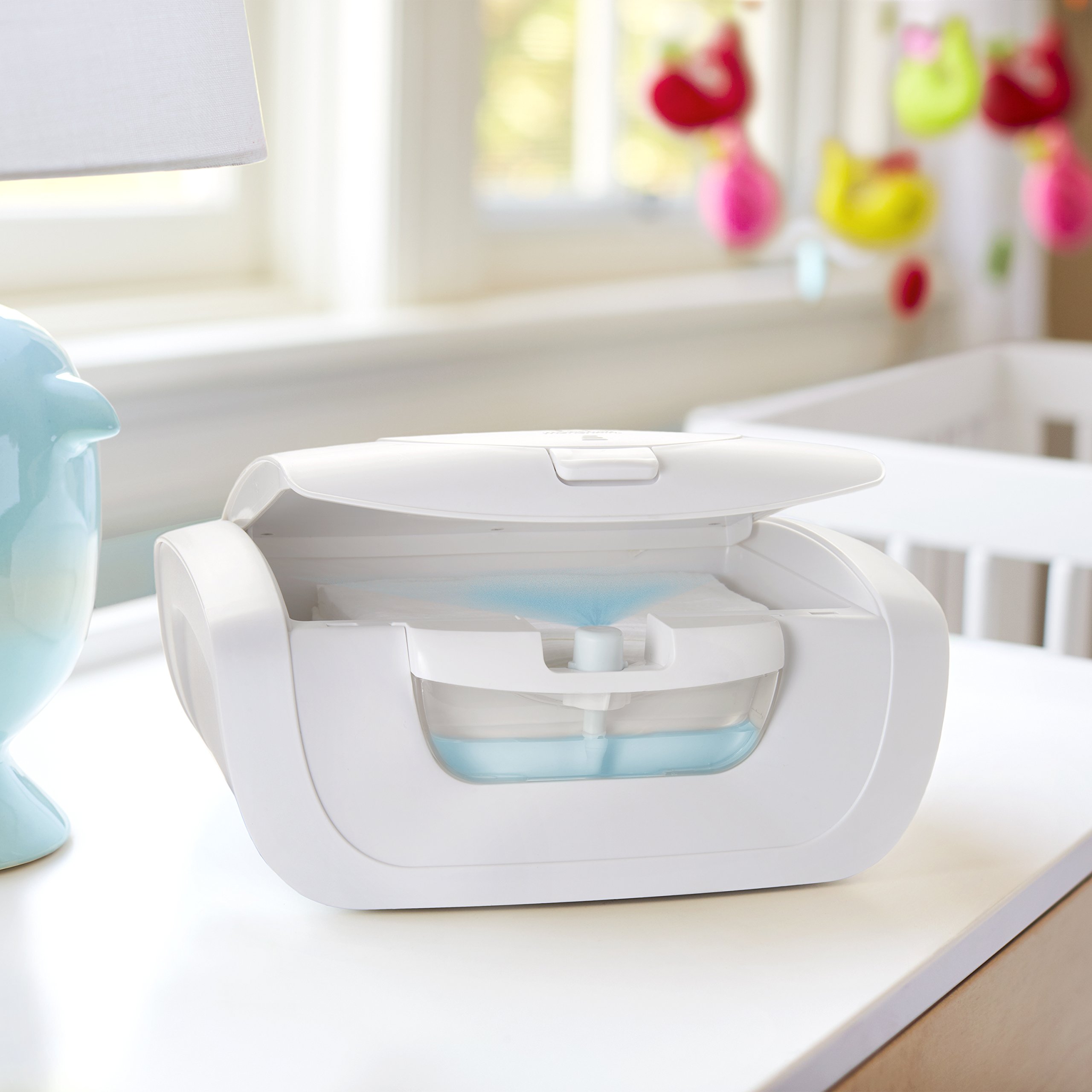 Foto 2 | Wipe Warmer Munchkin Mist White - Venta Internacional.