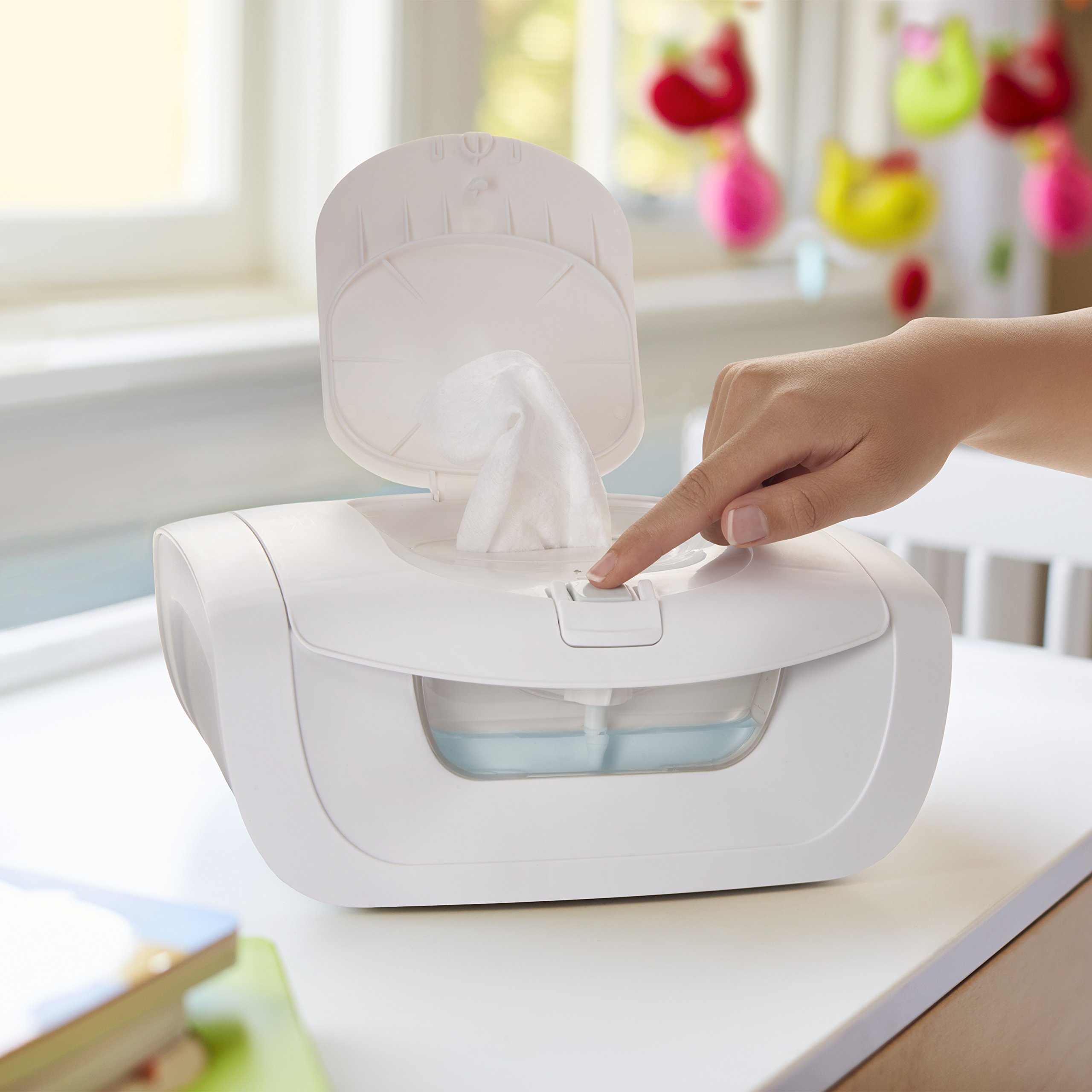 Foto 3 | Wipe Warmer Munchkin Mist White - Venta Internacional.