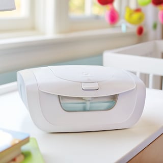 Foto 5 | Wipe Warmer Munchkin Mist White - Venta Internacional.
