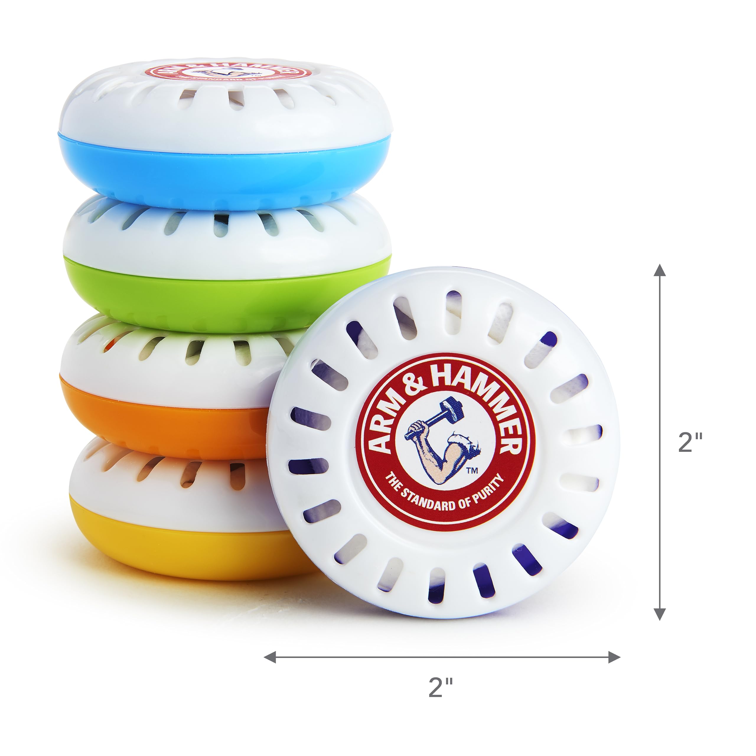 Foto 4 pulgar | Ambientadores Infantiles Munchkin Arm & Hammer  Lavanda Y Cítricos  10 Unidades - Venta Internacional.