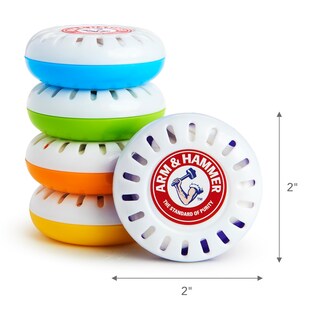 Foto 3 | Ambientadores Infantiles Munchkin Arm & Hammer Lavanda Y Cítricos 10 Unidades - Venta Internacional.