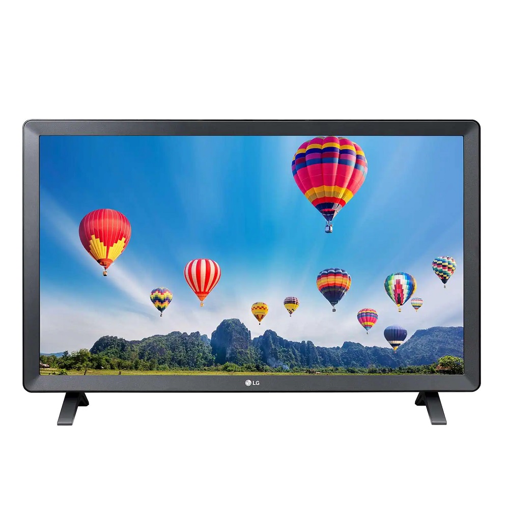 Pantalla Led Full Hd 24'' 1366x768 Hdmi Negro 24tl520d-pu Lg