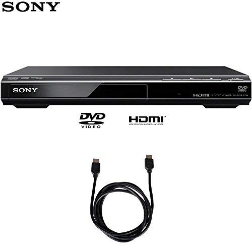 Foto 3 pulgar | Reacondicionado Reproductor De Dvd Sony Dvpsr510h Con Cable Hdmi De 6 Pies Con Escalado 1080p - Venta Internacional.