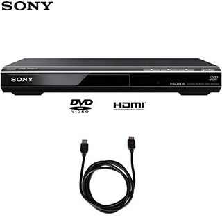 Foto 2 | Reacondicionado Reproductor De Dvd Sony Dvpsr510h Con Cable Hdmi De 6 Pies Con Escalado 1080p - Venta Internacional.