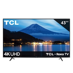 Foto 2 pulgar | Pantalla LED TCL 43" Full HD Smart Tv 43S443