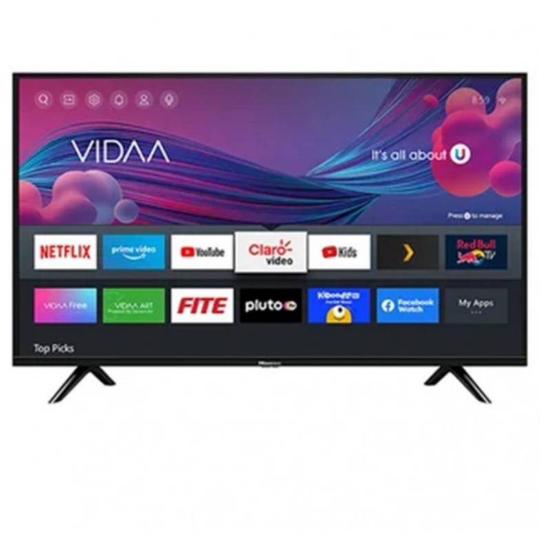 Foto 2 pulgar | Televisor Hisense 32A45KV, 32 pulgadas, LED HD, 1366 x 768 Pixeles, SMART VIDAA