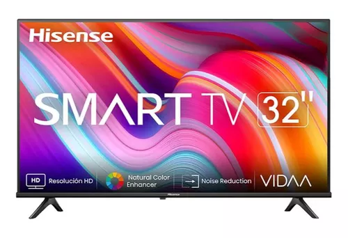 Foto 5 pulgar | Televisor Hisense 32A45KV, 32 pulgadas, LED HD, 1366 x 768 Pixeles, SMART VIDAA