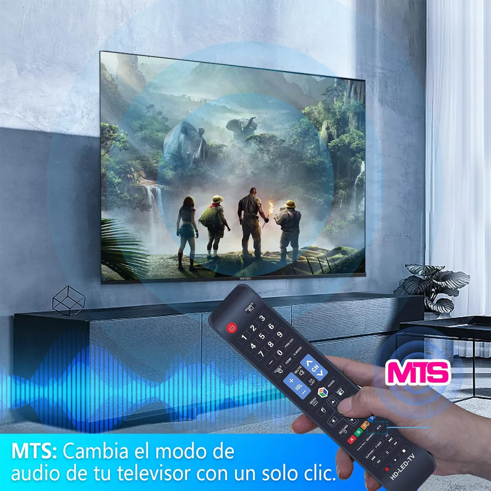 Foto 6 pulgar | Smart Tv Pantalla 32 Pulgadas Weyon Android Led Hd Television 60hz 32wdsnmx