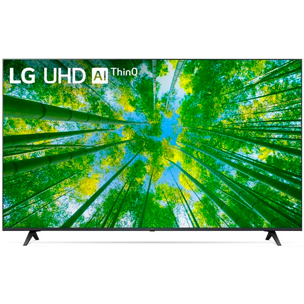 Foto 2 pulgar | Pantalla  Lg Smart Tv 50'' Webos Thinq Ai Led Hdr 4k - 50uq8000aub