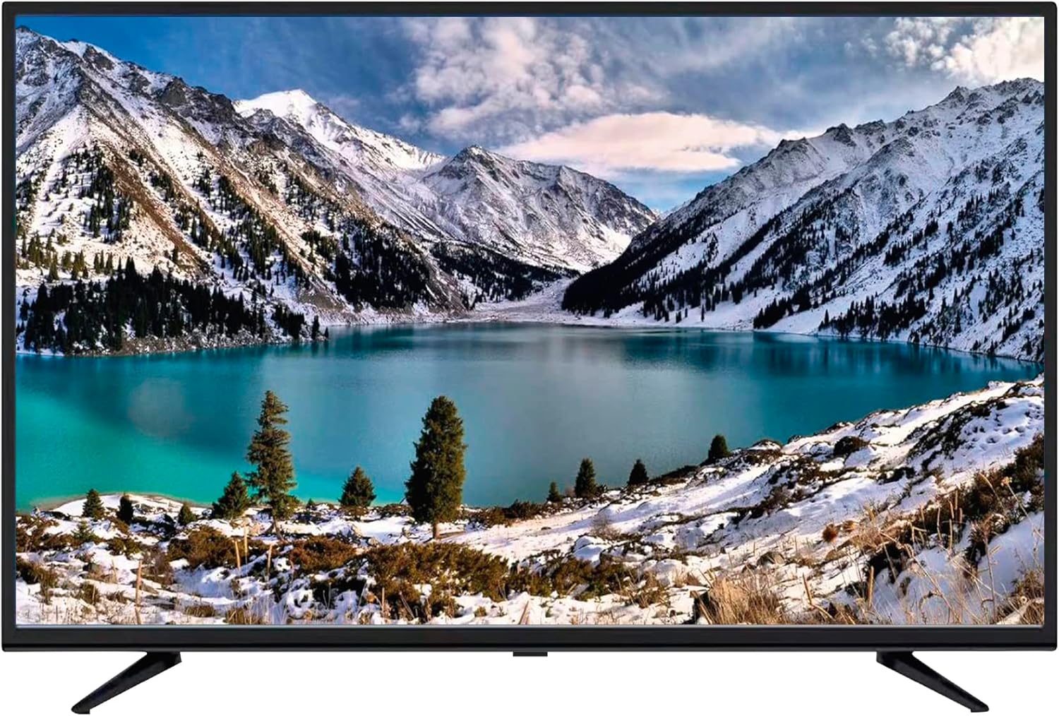 Foto 2 pulgar | Pantalla K-Vision Smart Tv 40'' Full HD 1080p Led Kvs4015