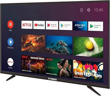 Foto 2 | Pantalla K-Vision Smart Tv 32'' HD Led Kvs3216