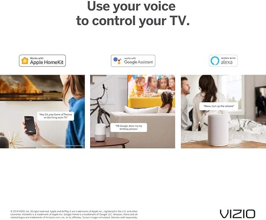 Foto 4 pulgar | Smart Tv Vizio 65'' Quantum X 4k HDR